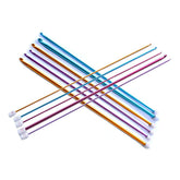 Metal Alumina Knitting Sweater Crochet Set